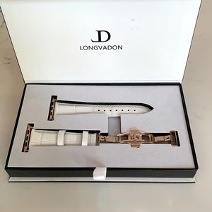 Longvadon Apple Watch band